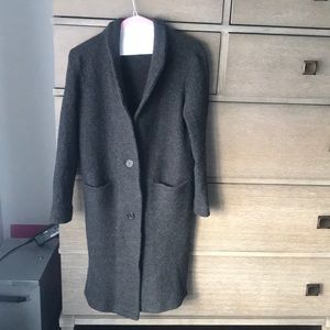 * SOLD* Wilfred Dujardin Wool Jacket